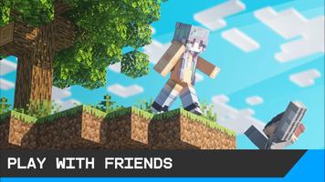 Sky Islands Games for MCPE स्क्रीनशॉट 2