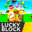 Lucky block for minecraft APK