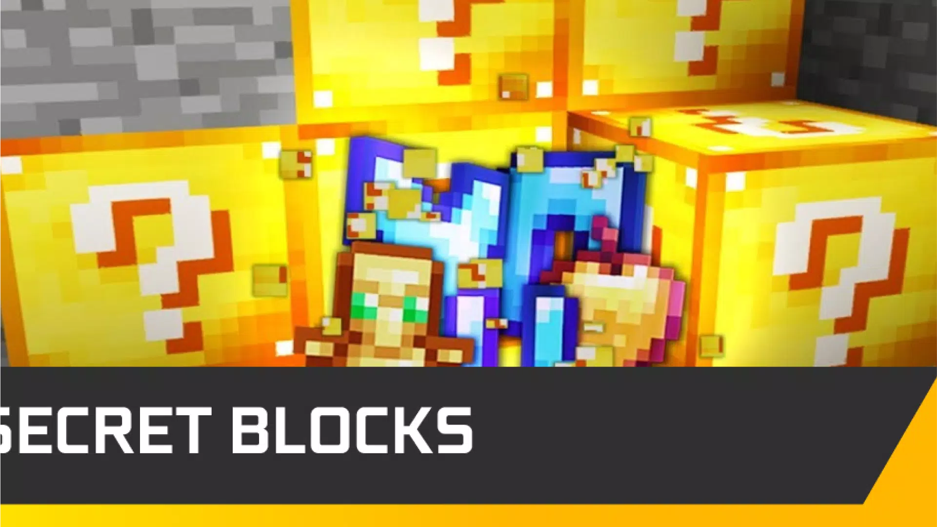 Minecraft: ULTIMATE LUCKY BLOCK MOD (MOST EPIC BLOCKS EVER CREATED