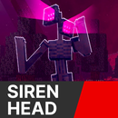 SirenHead mod for MCPE APK