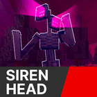 SirenHead mod for MCPE ikona