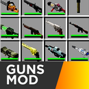 Guns mod for minecraft pe APK