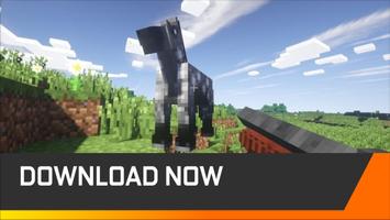 برنامه‌نما Guns mod for minecraft pe عکس از صفحه