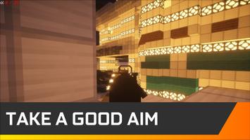 Guns mod for minecraft pe capture d'écran 2