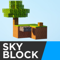 Mega Skyblock map for minecraft
