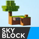 Skyblock map for minecraft APK