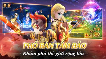 Huyền Thoại Rồng Thần تصوير الشاشة 3