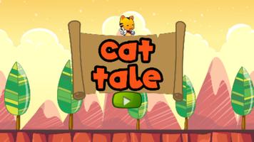 cat tale poster