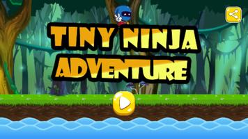 Tiny Ninja Adventure पोस्टर