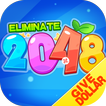 2048 Bomb Ball:Puzzle Game