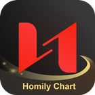 Homily Chart آئیکن