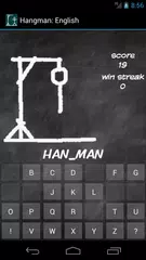 Hangman APK Herunterladen
