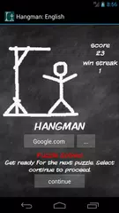 Hangman APK Herunterladen