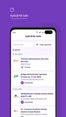 Скачать eJobs.ro - Locuri de muncă XAPK