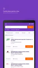 Скачать eJobs.ro - Locuri de muncă XAPK