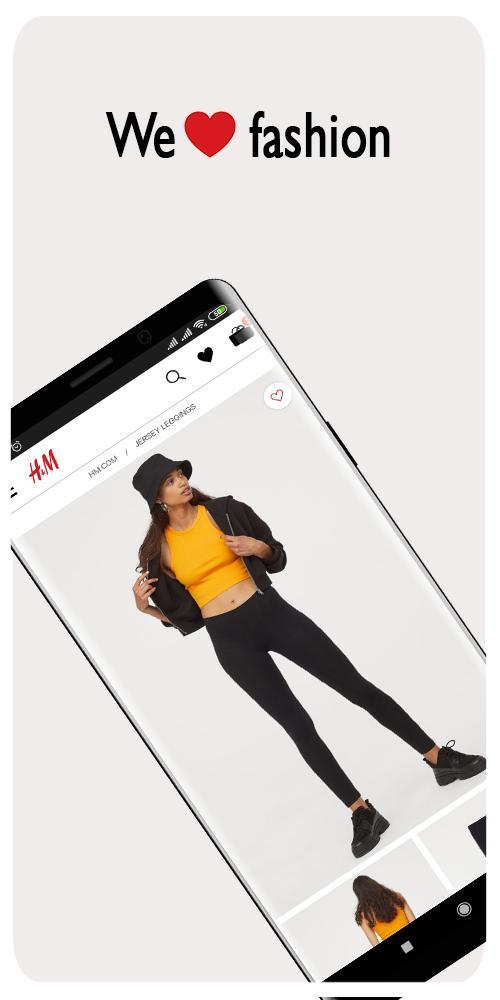 H&M for Android - APK Download