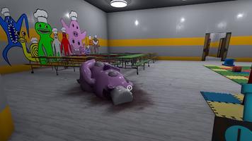 Garden Of Pigster And Evil poster