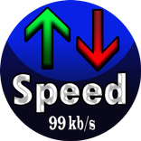 Internet Speed Meter ( Data Tr