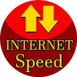 Internet Speed Meter Lite أيقونة
