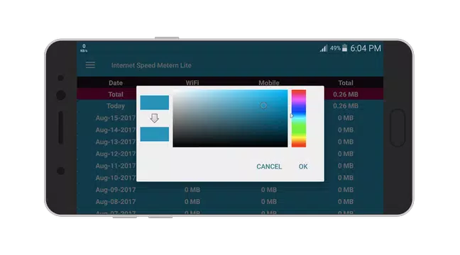 Screenshot 14 for Internet Speed Meter Lite