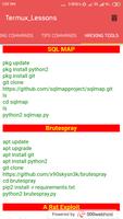 Termux_Lessons پوسٹر