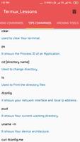 Termux_Lessons скриншот 2