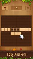 Wood Block Puzzle Games تصوير الشاشة 1