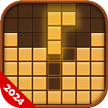 Wood Block Puzzle-Puzzle Games