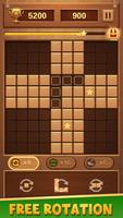 1 Schermata Wood Block Puzzle-Puzzle Games