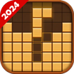Wooden Block Puzzle Games