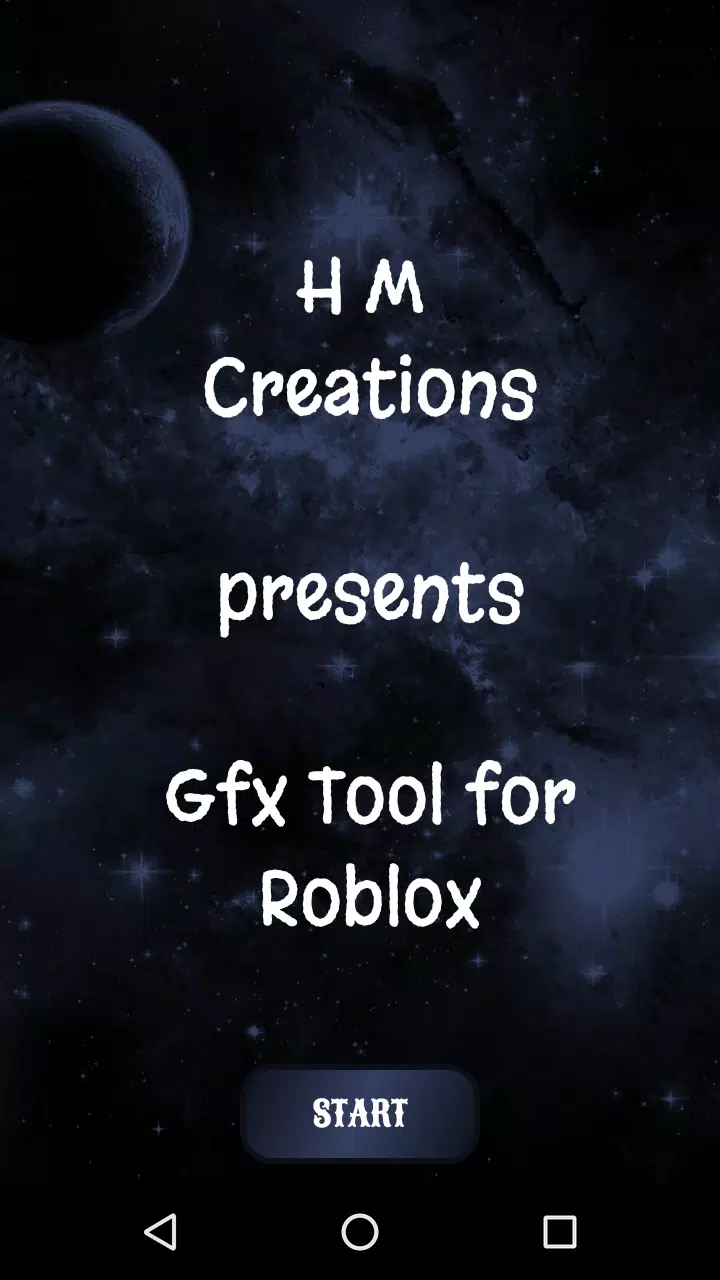 تنزيل Gfx Tool for Roblox APK الإصدار 2.0 لأجهزة Android