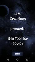 Gfx Tool for Roblox Affiche