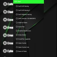 GFX Tool  MOBILE GAME BOOSTER plakat
