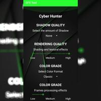 GFX Tool  MOBILE GAME BOOSTER screenshot 2