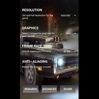CSR Racing 2 - Công cụ GFX, Booster bài đăng