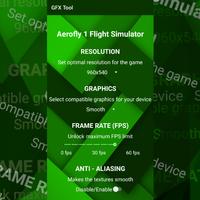 GFX Tool - Game Booster screenshot 1