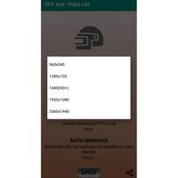 Công cụ GFX cho PUBG LITE - PUB Gfx ảnh chụp màn hình 2