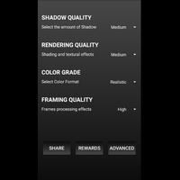Quy tắc sinh tồn - Công cụ GFX ảnh chụp màn hình 1