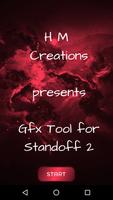 GFX Tool for Standoff 2 Affiche
