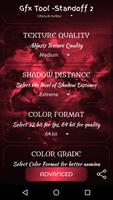 GFX Tool for Standoff 2 截圖 1