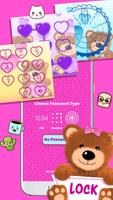 Teddy Bear Diary স্ক্রিনশট 3