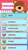 Teddybär Tagebuch mit Schloss Screenshot 1