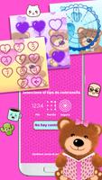 Oso de Peluche Diario con Bloqueo captura de pantalla 3