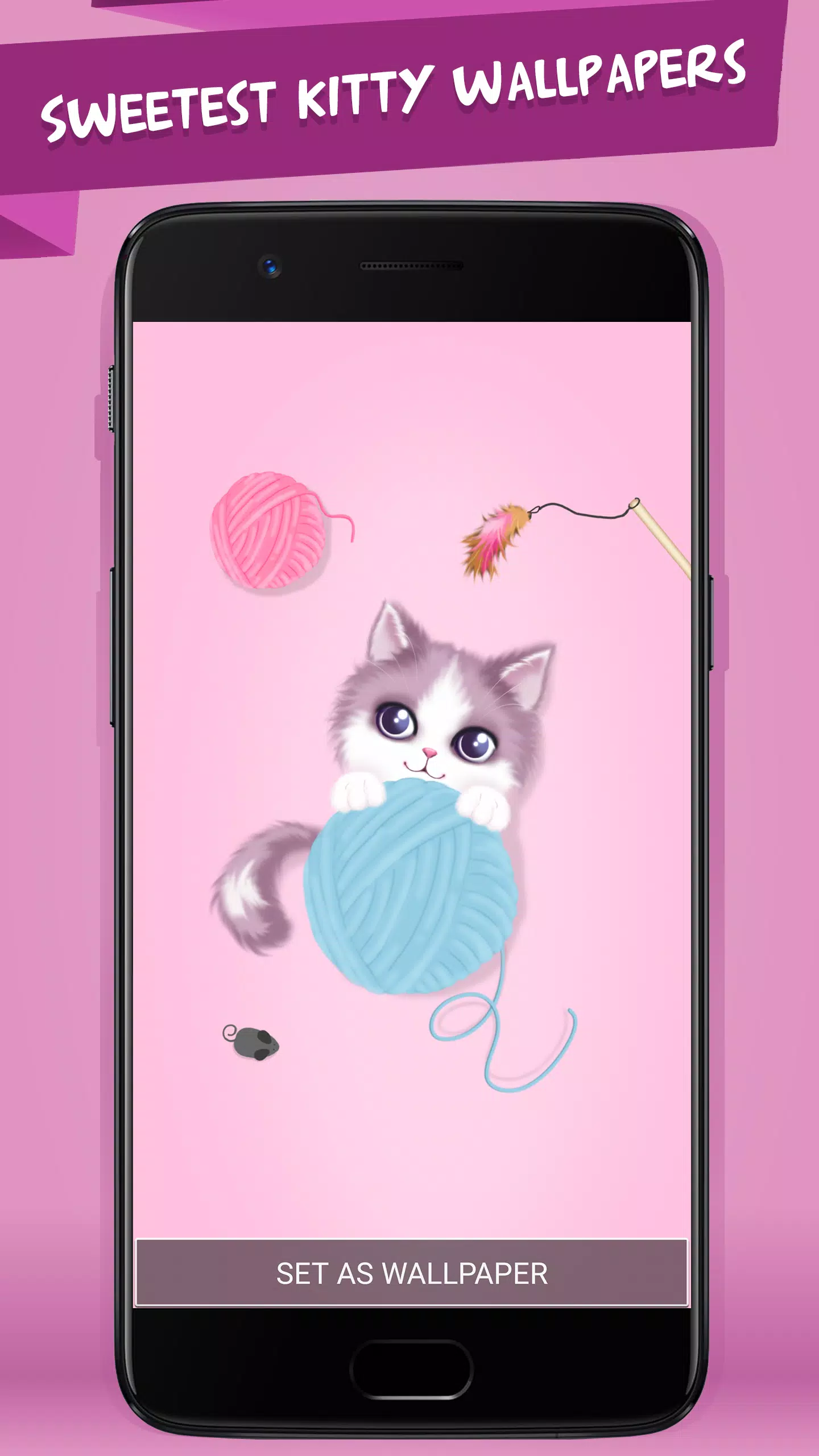 Android 用の かわいい子猫 ライブ壁紙 無料 Apk をダウンロード