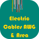Power Cables AWG and Area