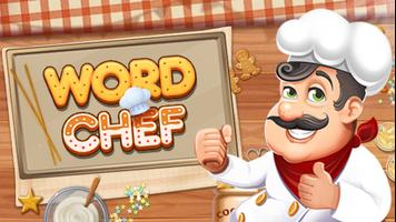 Word Chef Affiche