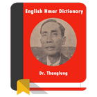 English Hmar Dictionary icône