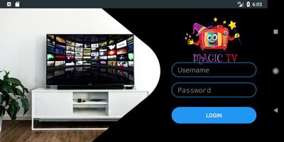 Magic TV 海报