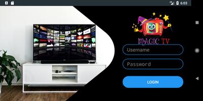 Magic TV پوسٹر