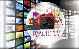 Magic TV capture d'écran 2